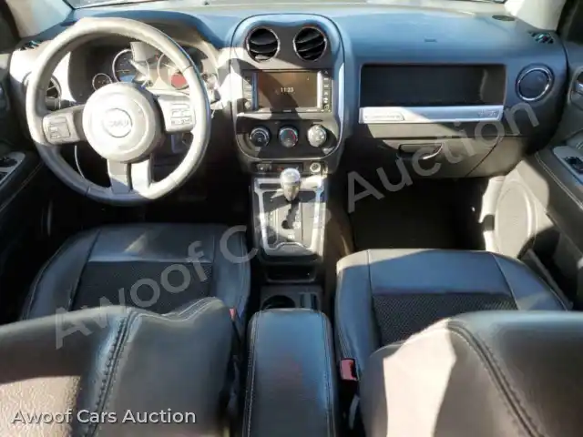 2014 Jeep Compass 1C4NJDEB3ED521069 — Copart auction photo 8