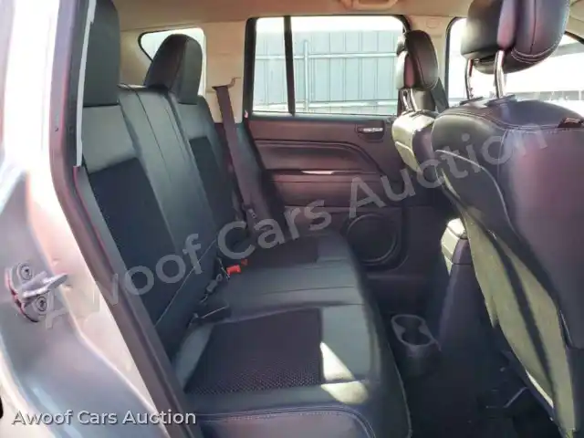 2014 Jeep Compass 1C4NJDEB3ED521069 — Copart auction photo 10