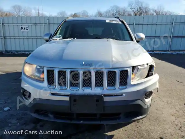 2014 Jeep Compass 1C4NJDEB3ED521069 — Copart auction photo 5