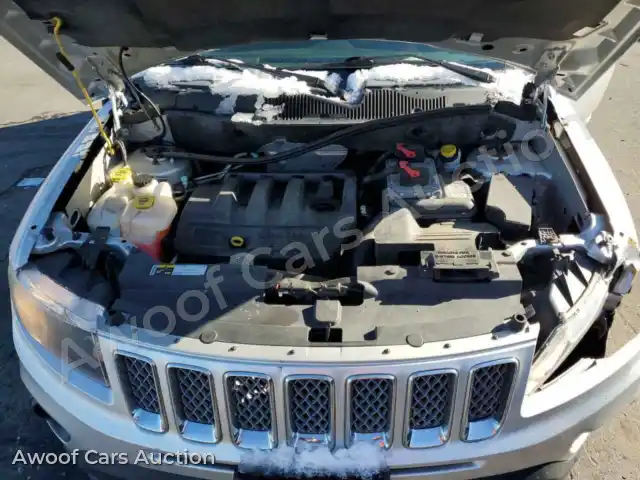 2014 Jeep Compass 1C4NJDEB3ED521069 — Copart auction photo 11
