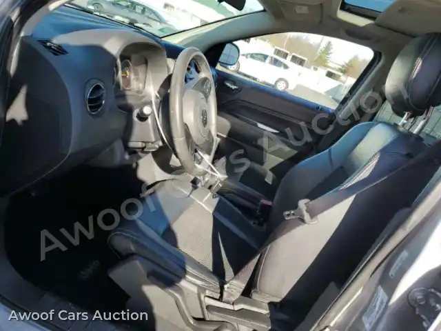 2014 Jeep Compass 1C4NJDEB3ED521069 — Copart auction photo 7