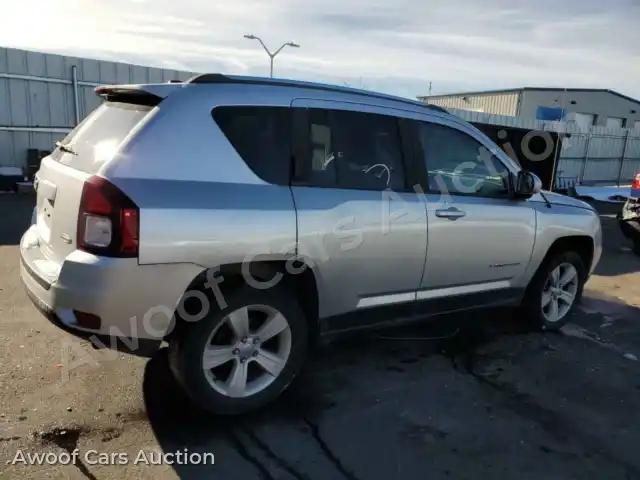 2014 Jeep Compass 1C4NJDEB3ED521069 — Copart auction photo 3