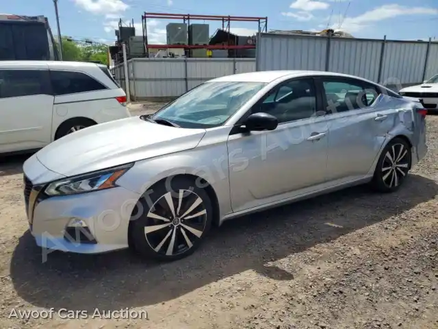 2020 Nissan Altima 1N4BL4CV6LC165588 — Copart auction photo 1