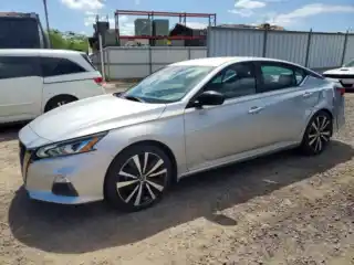 2020 Nissan Altima