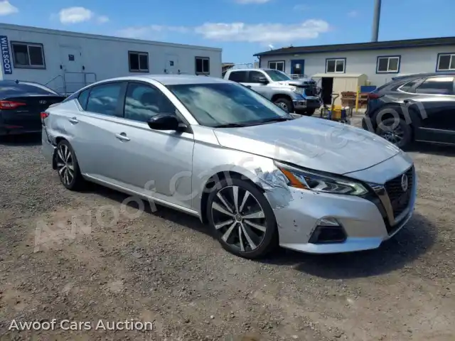 2020 Nissan Altima 1N4BL4CV6LC165588 — Copart auction photo 4