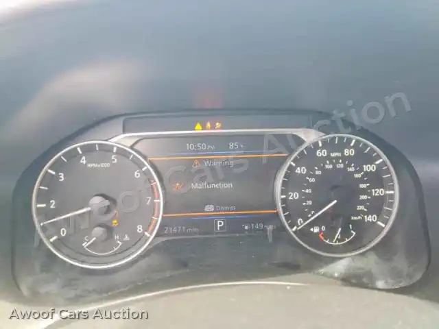 2020 Nissan Altima 1N4BL4CV6LC165588 — Copart auction photo 9