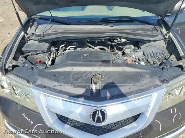 2011 Acura MDX 2HNYD2H63BH503834 — Copart auction photo 12