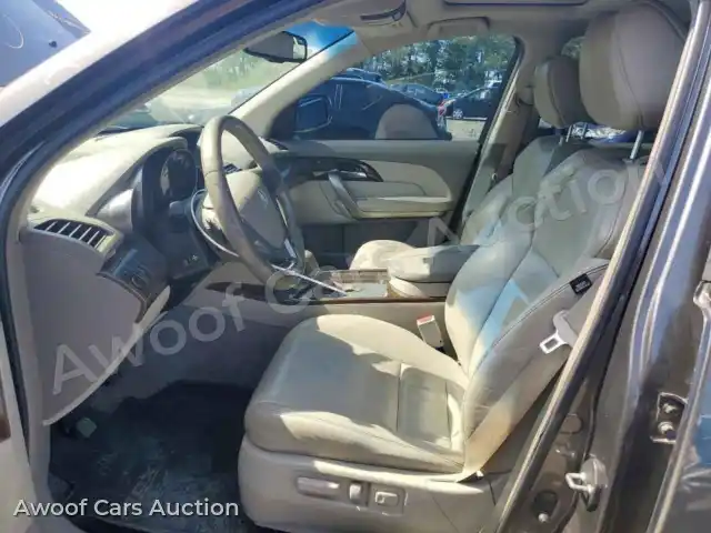 2011 Acura MDX 2HNYD2H63BH503834 — Copart auction photo 7