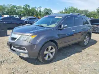 2011 Acura MDX