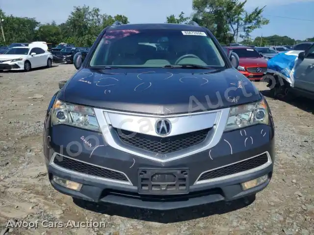2011 Acura MDX 2HNYD2H63BH503834 — Copart auction photo 5