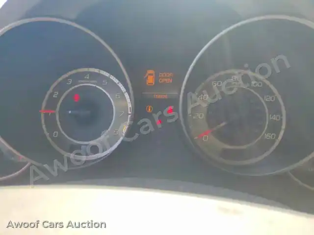 2011 Acura MDX 2HNYD2H63BH503834 — Copart auction photo 9