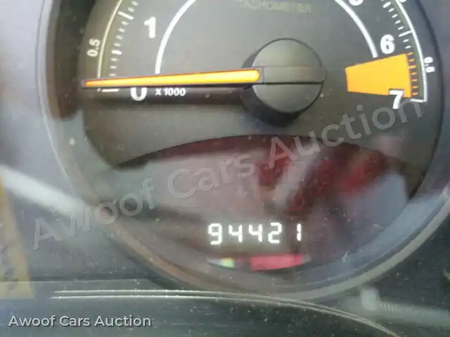 2014 Jeep Compass 1C4NJCBA8ED843468 — Copart auction photo 8