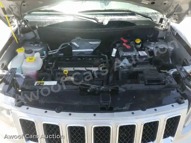2014 Jeep Compass 1C4NJCBA8ED843468 — Copart auction photo 7