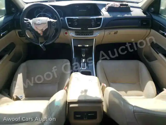 2013 Honda Accord 1HGCR2F87DA190912 — hoton gwanjo Copart na 8