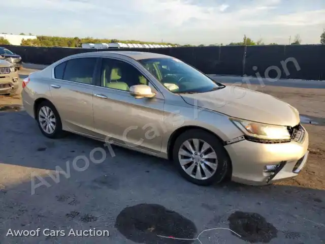 2013 Honda Accord 1HGCR2F87DA190912 — hoton gwanjo Copart na 4