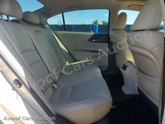 2013 Honda Accord 1HGCR2F87DA190912 — hoton gwanjo Copart na 10