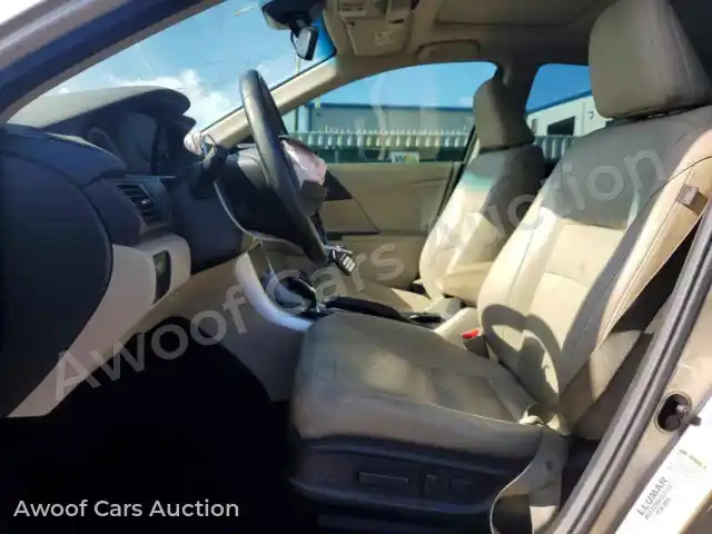 2013 Honda Accord 1HGCR2F87DA190912 — hoton gwanjo Copart na 7