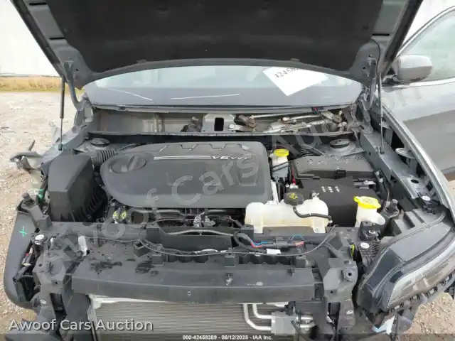 2021 Jeep Cherokee 1C4PJLDX5MD120119 — Iaai auction photo 10