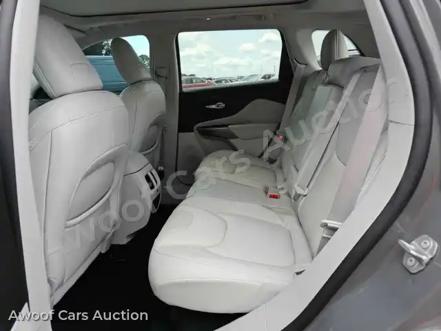 2021 Jeep Cherokee 1C4PJLDX5MD120119 — Manheim auction photo 25