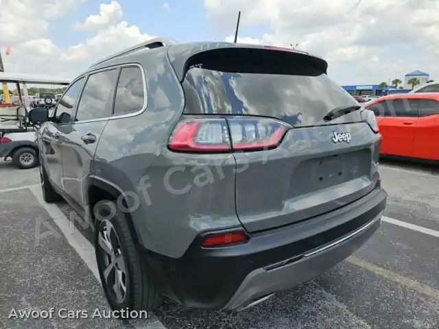 2021 Jeep Cherokee 1C4PJLDX5MD120119 — Manheim auction photo 11