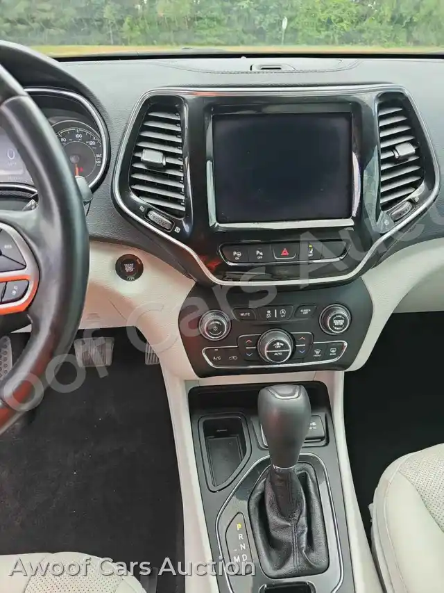 2021 Jeep Cherokee 1C4PJLDX5MD120119 — Manheim auction photo 21