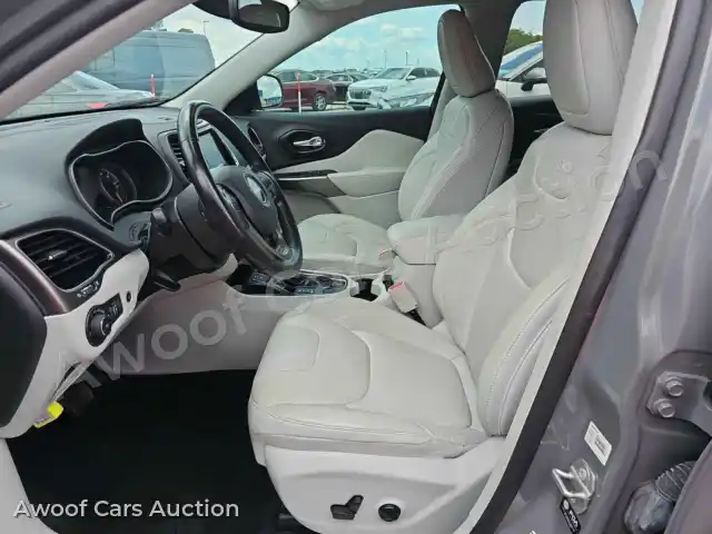 2021 Jeep Cherokee 1C4PJLDX5MD120119 — Manheim auction photo 13