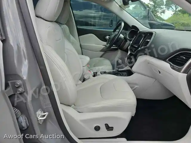2021 Jeep Cherokee 1C4PJLDX5MD120119 — Manheim auction photo 15