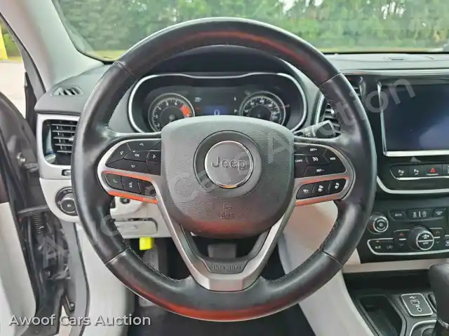 2021 Jeep Cherokee 1C4PJLDX5MD120119 — Manheim auction photo 19