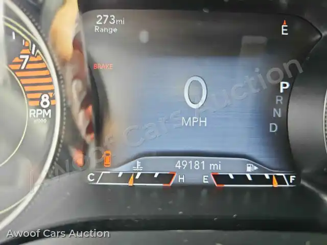 2021 Jeep Cherokee 1C4PJLDX5MD120119 — Manheim auction photo 23