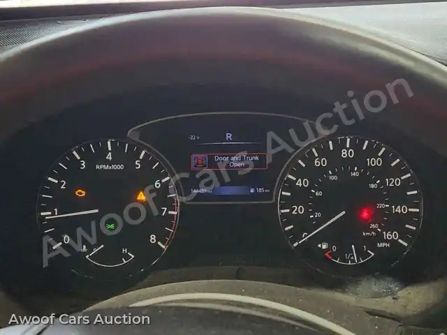 2017 Nissan Altima 1N4AL3AP4HC235333 — Copart auction photo 9