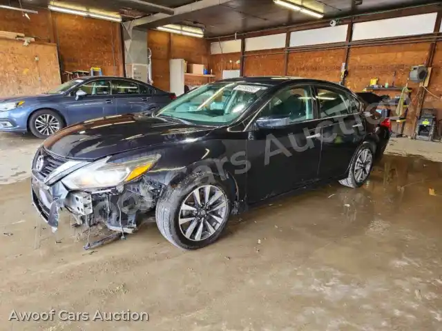 2017 Nissan Altima 1N4AL3AP4HC235333 — Copart auction photo 1