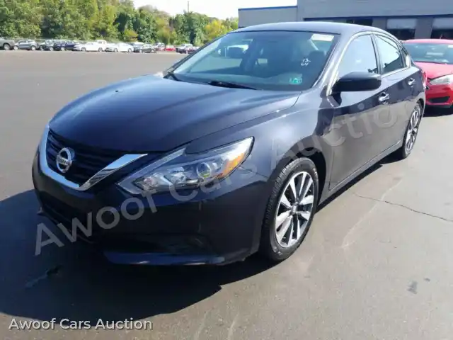 2017 Nissan Altima 1N4AL3AP4HC235333 — Manheim auction photo 1