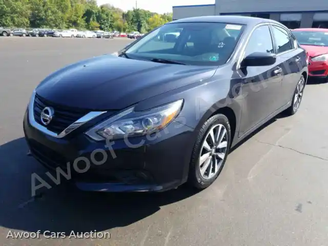 2017 Nissan Altima 1N4AL3AP4HC235333 — Manheim auction photo 2