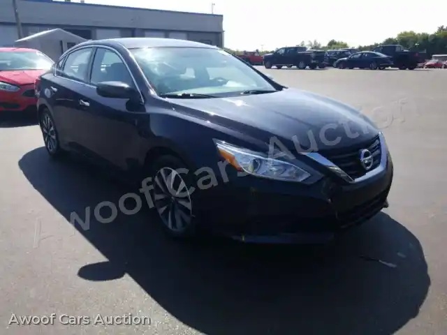 2017 Nissan Altima 1N4AL3AP4HC235333 — Manheim auction photo 5