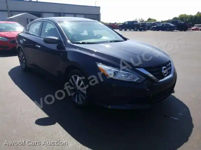 2017 Nissan Altima 1N4AL3AP4HC235333 — Manheim auction photo 6
