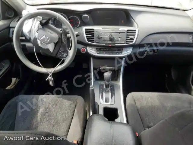 2014 Honda Accord 1HGCR2F72EA044460 — photo 8 de la vente Copart
