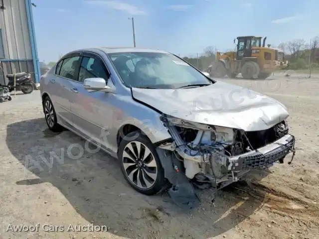 2014 Honda Accord 1HGCR2F72EA044460 — photo 4 de la vente Copart