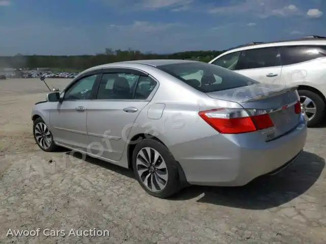 2014 Honda Accord 1HGCR2F72EA044460 — photo 2 de la vente Copart