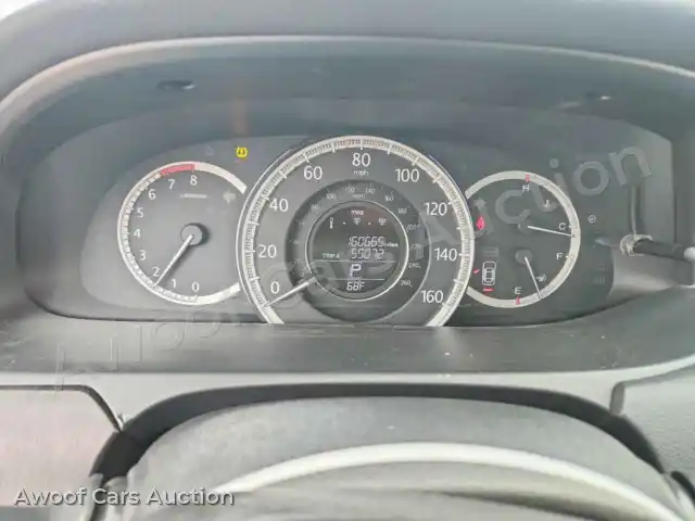 2013 Honda Accord 1HGCR2F80DA033464 — Copart auction photo 9