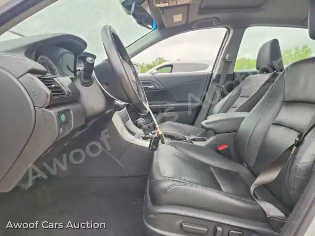 2013 Honda Accord 1HGCR2F80DA033464 — Copart auction photo 7