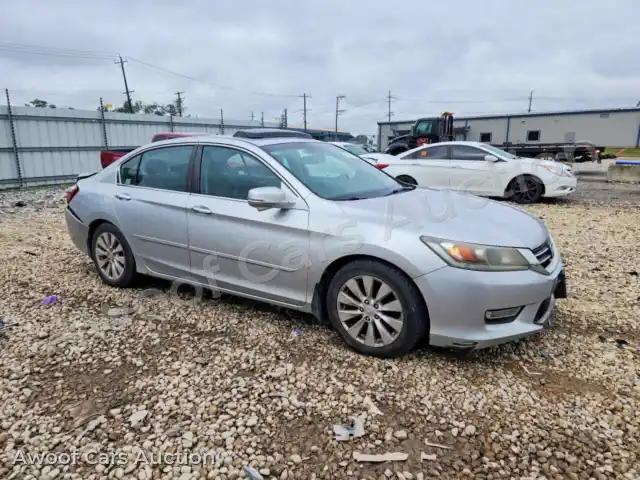 2013 Honda Accord 1HGCR2F80DA033464 — Copart auction photo 4