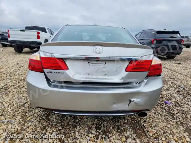 2013 Honda Accord 1HGCR2F80DA033464 — Copart auction photo 6