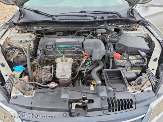 2013 Honda Accord 1HGCR2F80DA033464 — Copart auction photo 11