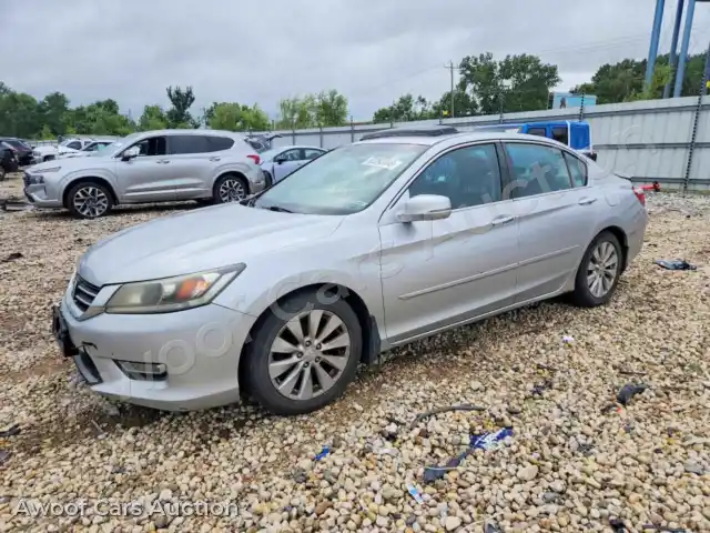 2013 Honda Accord 1HGCR2F80DA033464 — Copart auction photo 1