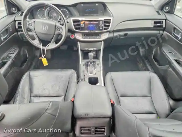 2013 Honda Accord 1HGCR2F80DA033464 — Copart auction photo 8