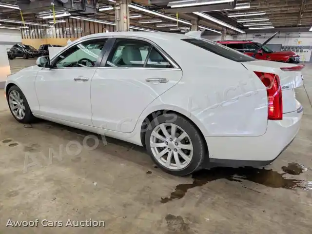 2018 Cadillac ATS 1G6AA5RX1J0109229 — Copart auction photo 2