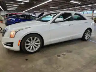 2018 Cadillac ATS