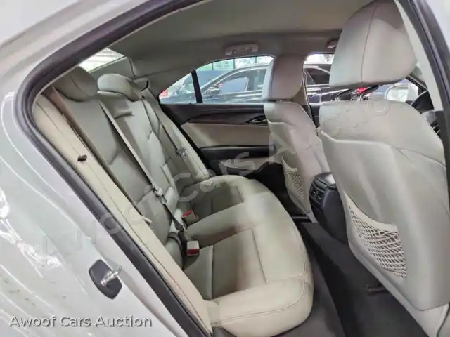 2018 Cadillac ATS 1G6AA5RX1J0109229 — Copart auction photo 10