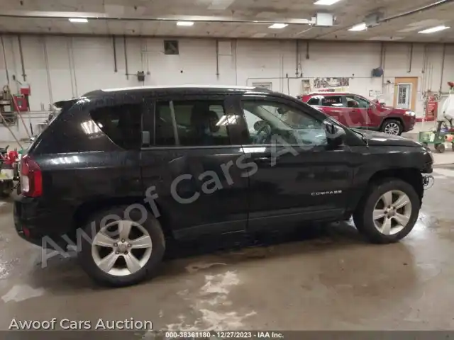 2016 Jeep Compass 1C4NJDBB8GD757336 — Iaai auction photo 14