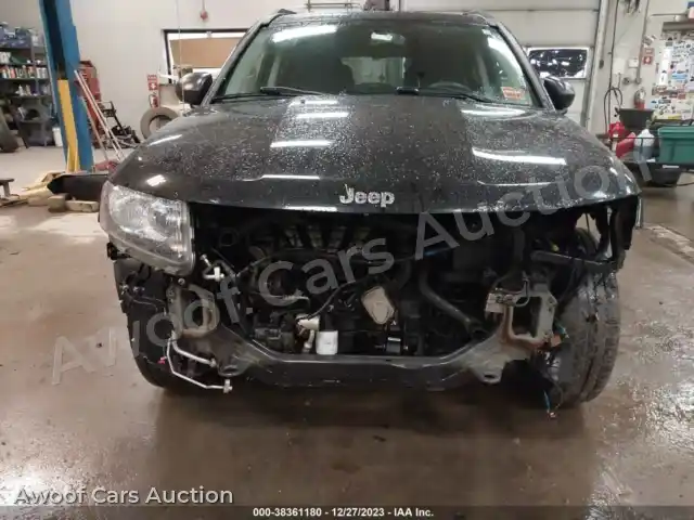 2016 Jeep Compass 1C4NJDBB8GD757336 — Iaai auction photo 6